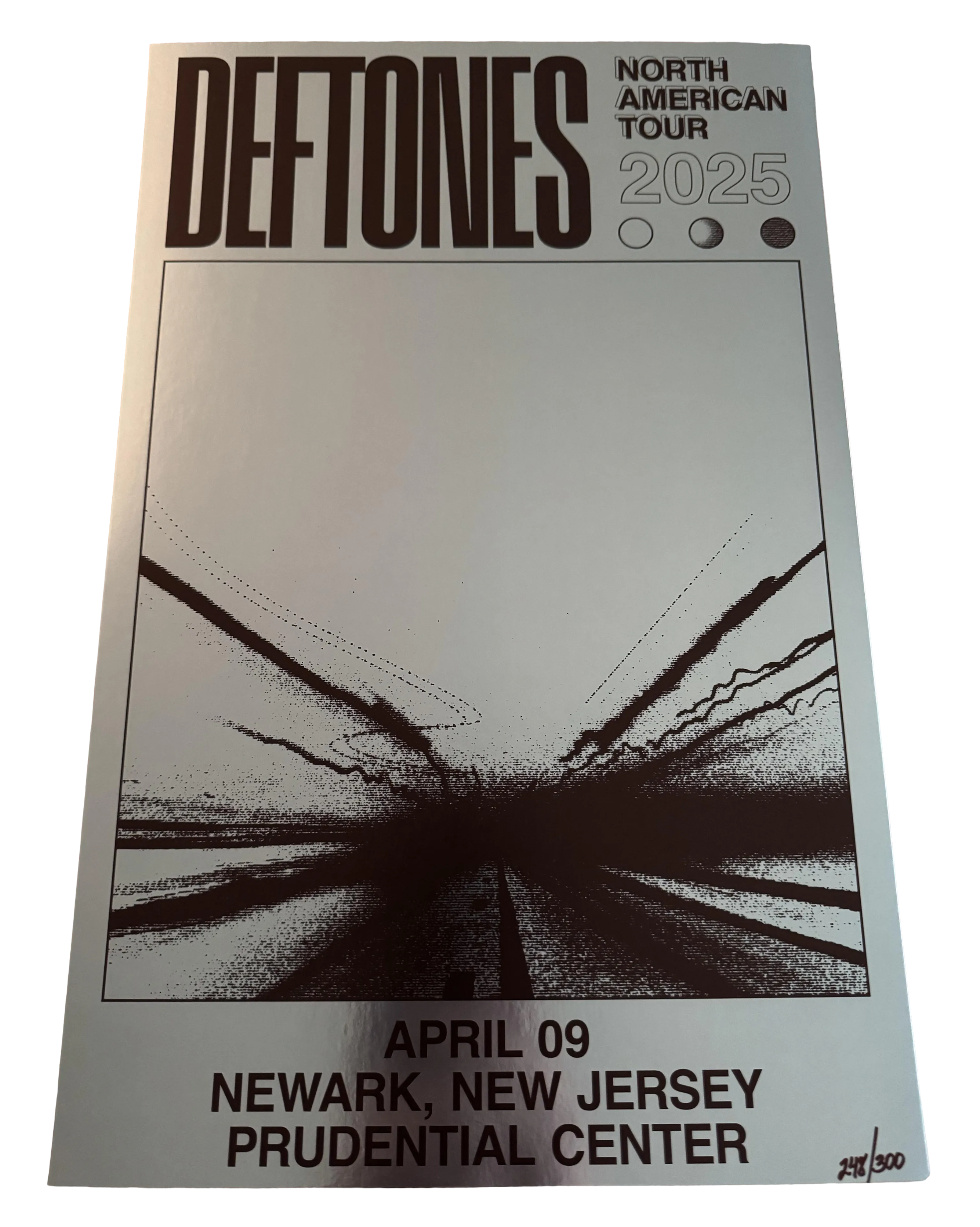 Deftones — Prudential Center