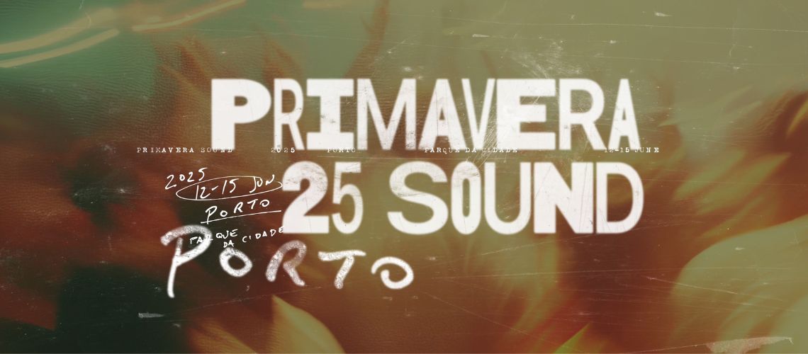 Primavera Sound Porto 2025
