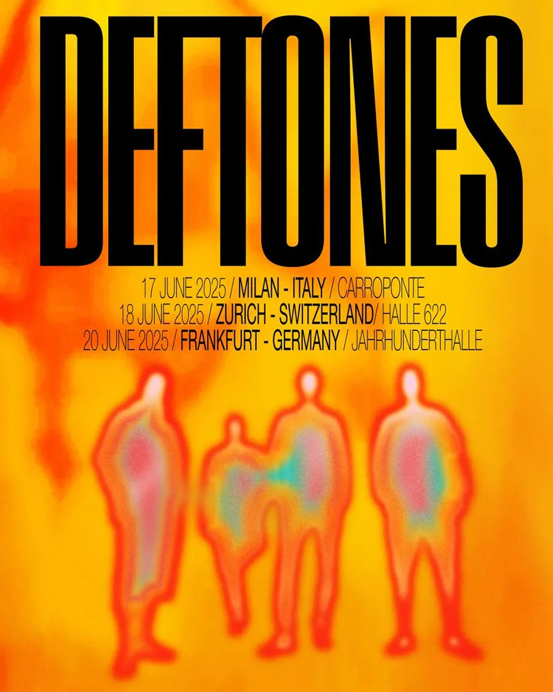 Deftones — Halle 622