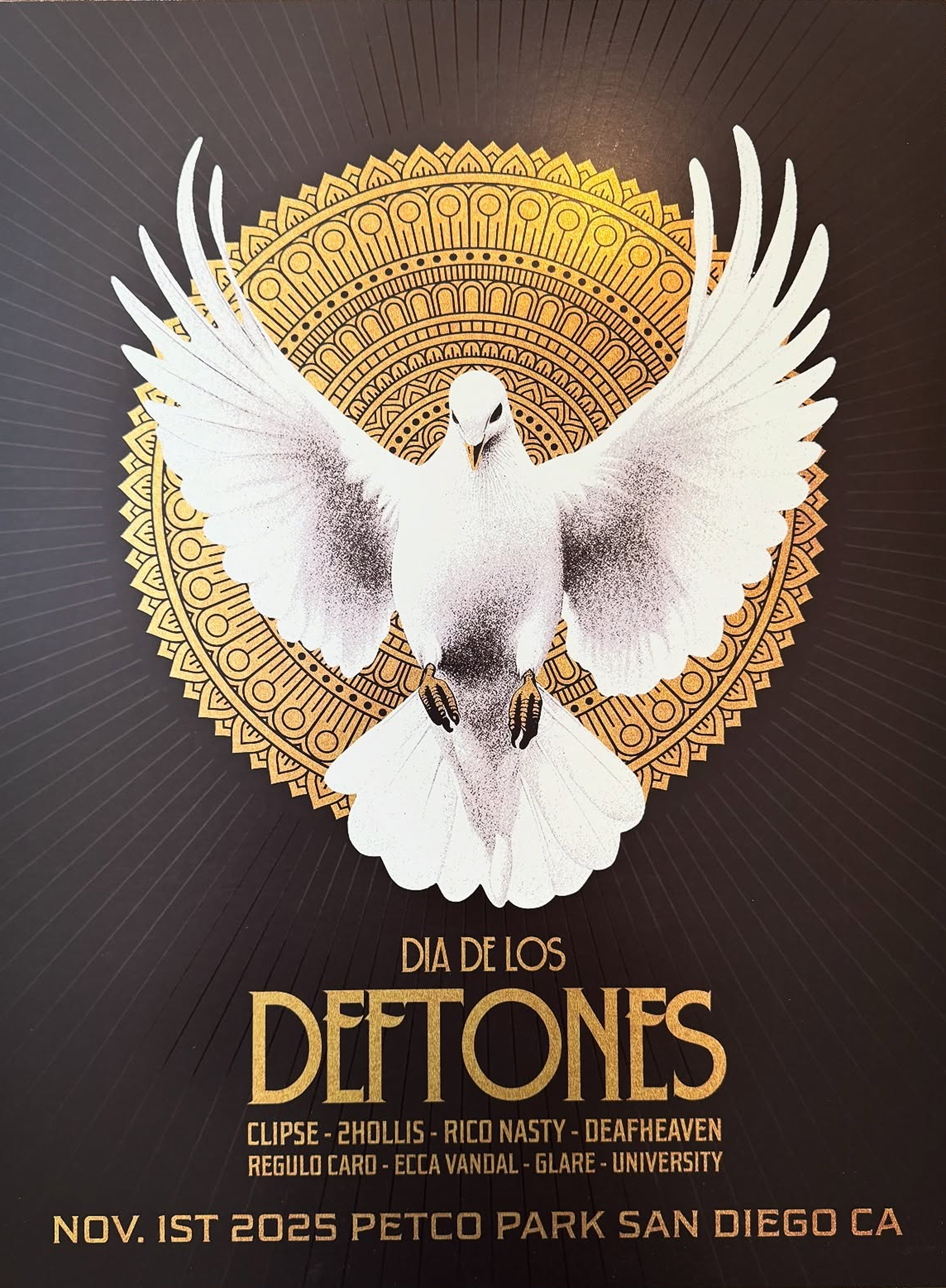 Deftones — Dia De Los Deftones Festival 2025