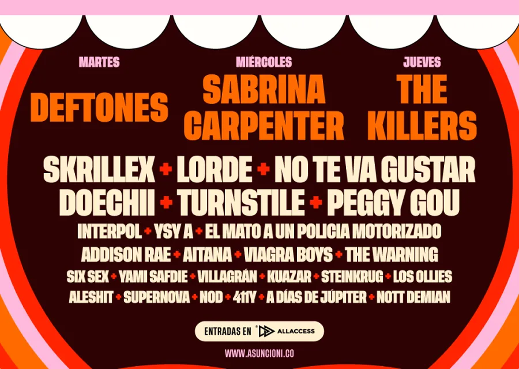 Deftones — Parque Olímpico
