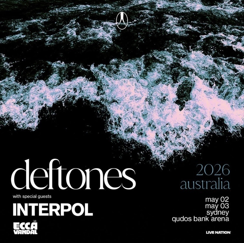 Deftones — Qudos Bank Arena