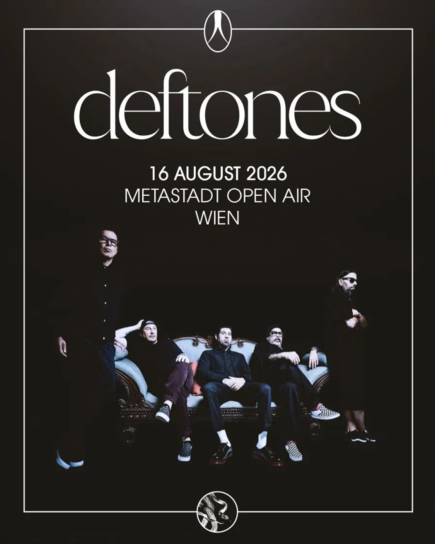 Deftones — METAStadt